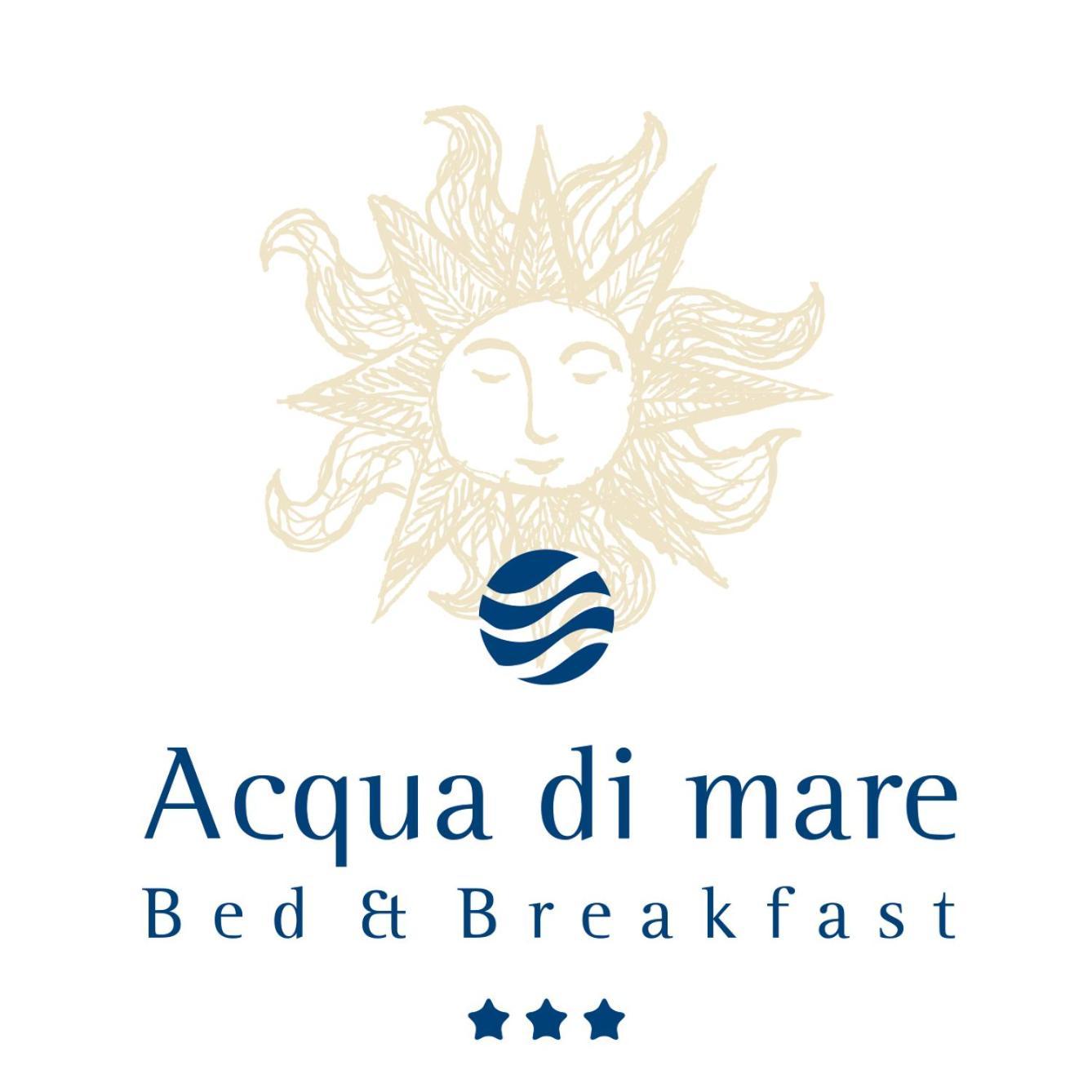Acqua Di Mare B&B San Vito Lo Capo Exterior foto